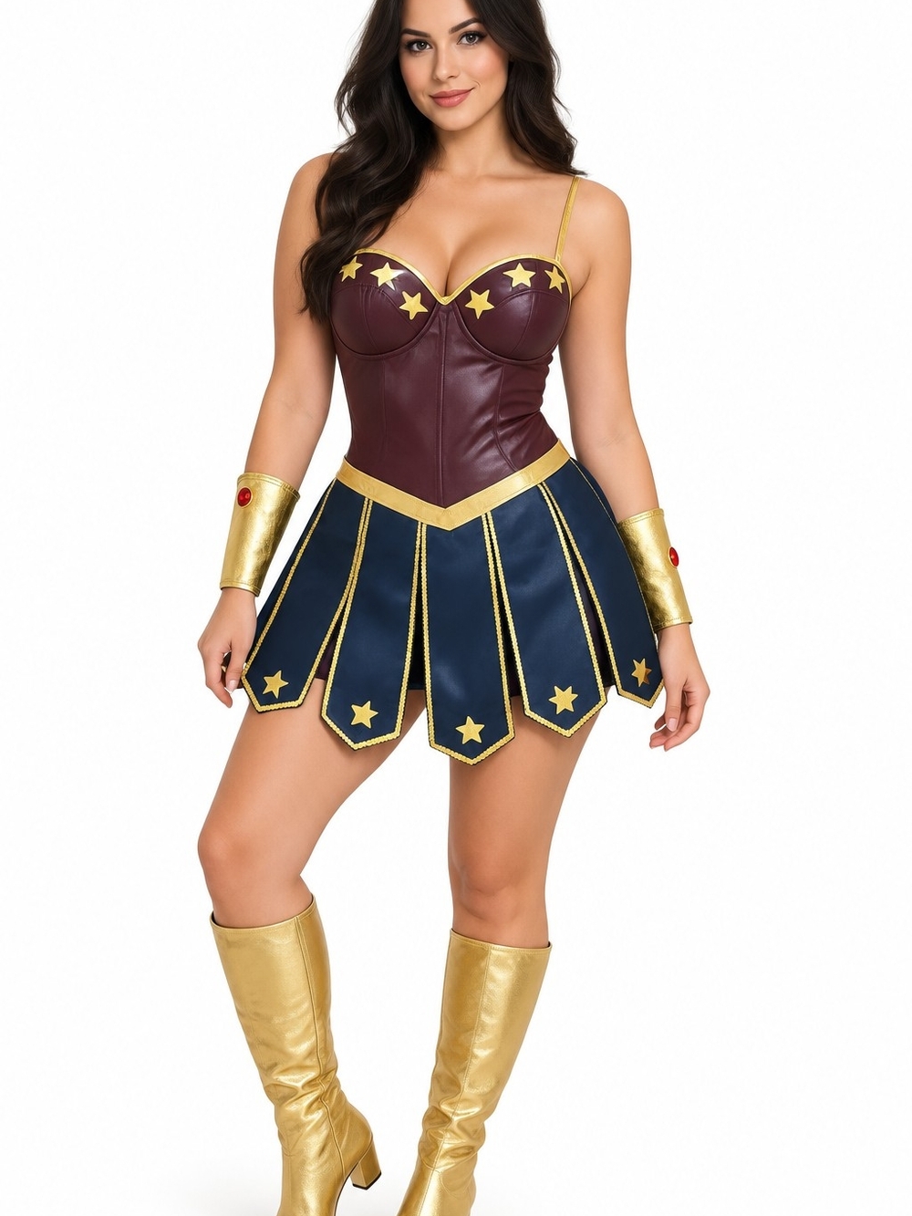 Halloween Costume Wonder Woman